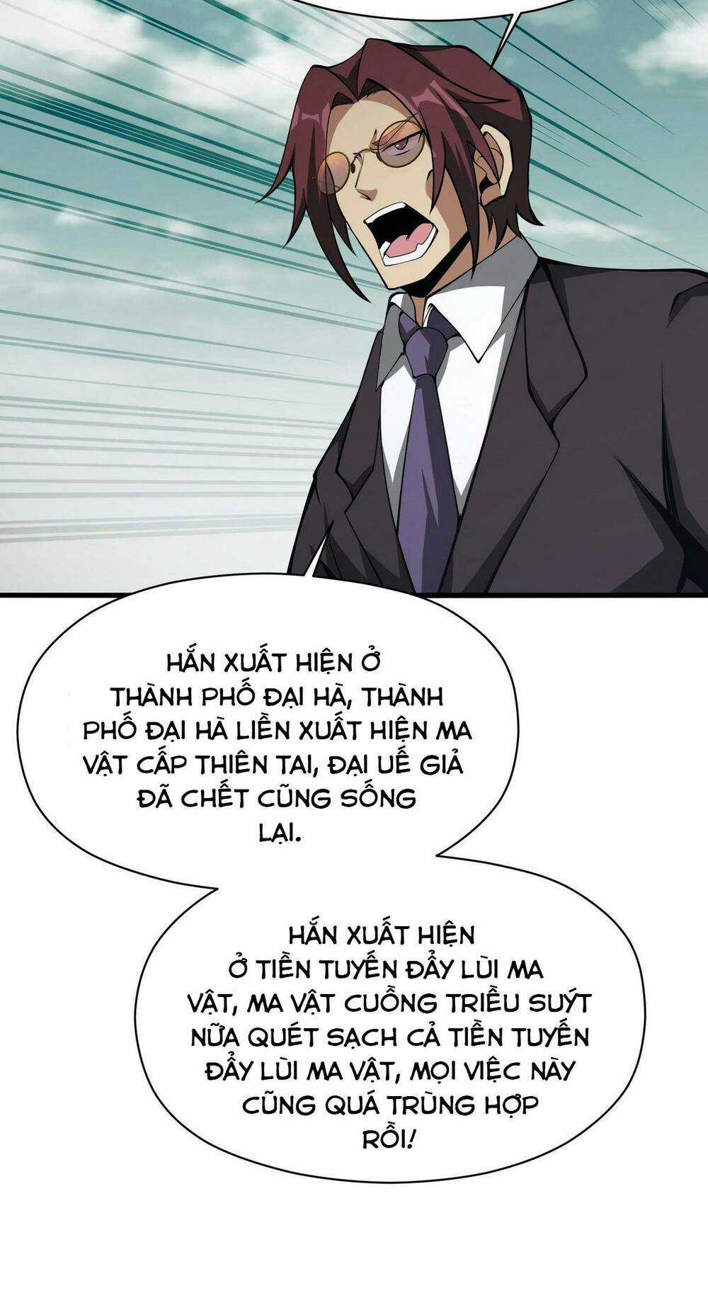 Ta Cần Phải Trở Thành Quái Vật Chapter 42 trang 35