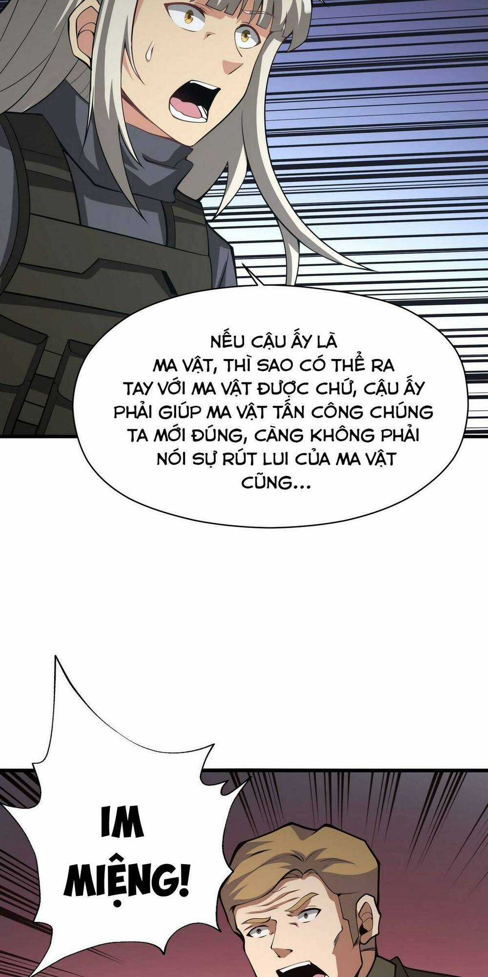 Ta Cần Phải Trở Thành Quái Vật Chapter 42 trang 37