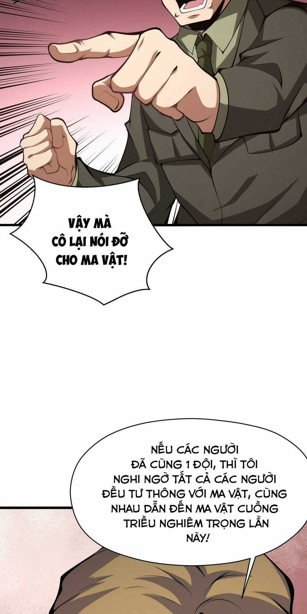 Ta Cần Phải Trở Thành Quái Vật Chapter 42 trang 38