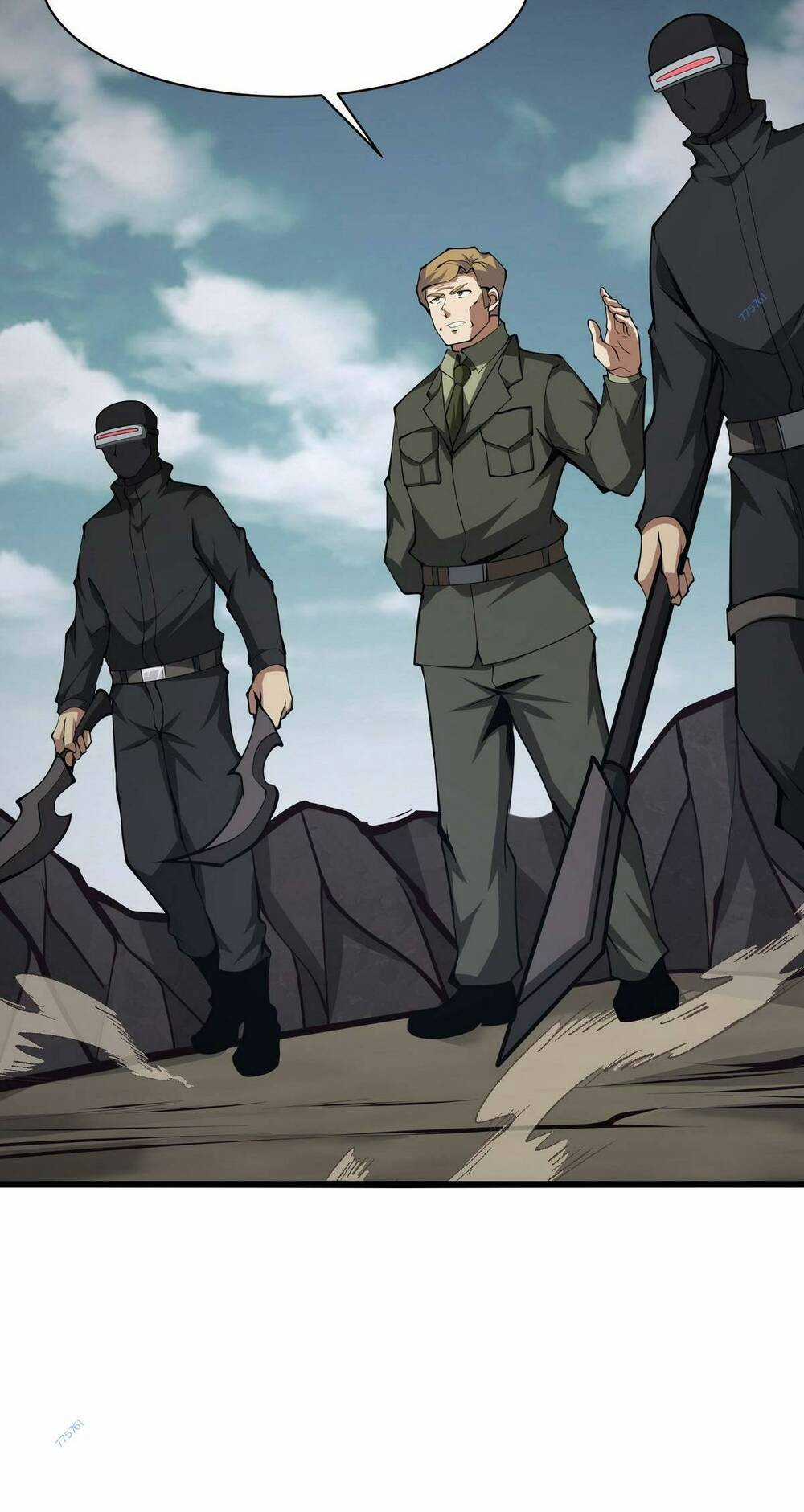 Ta Cần Phải Trở Thành Quái Vật Chapter 42 trang 40