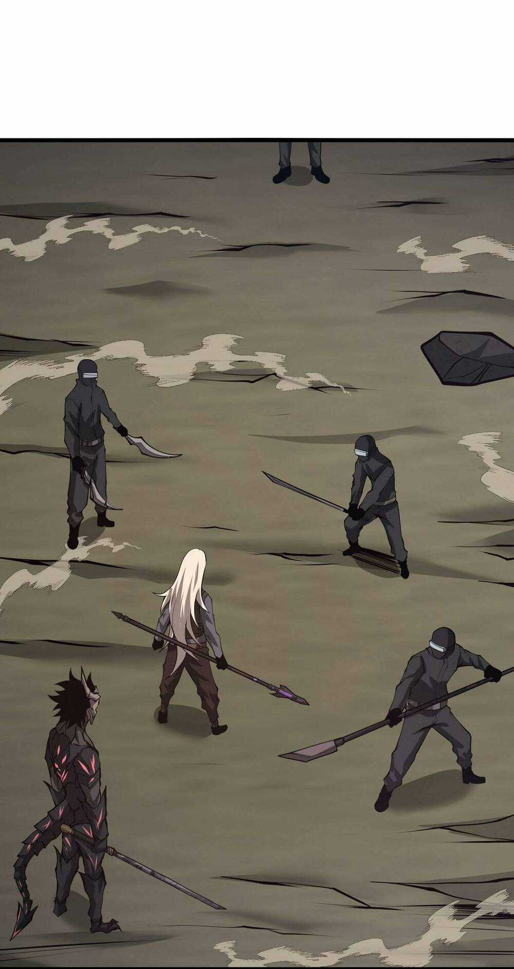 Ta Cần Phải Trở Thành Quái Vật Chapter 42 trang 41