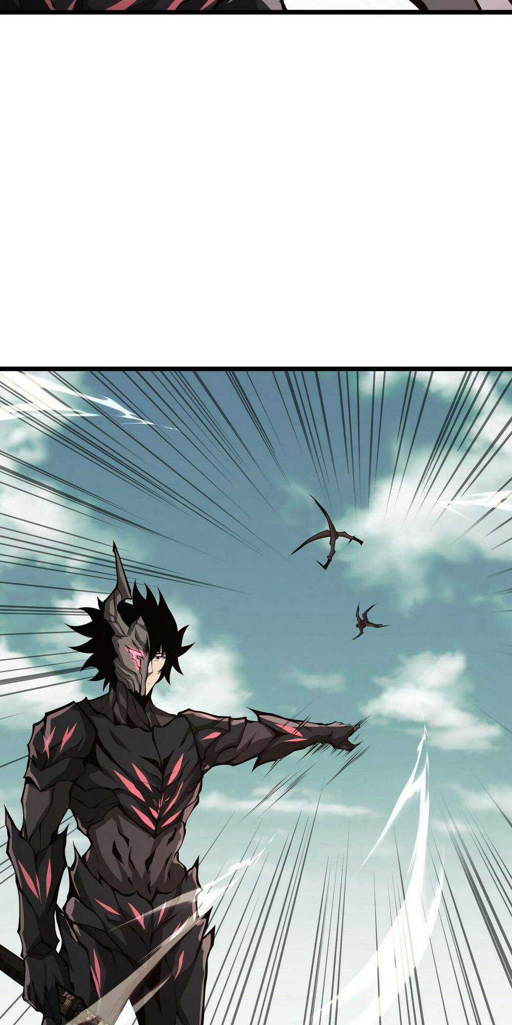 Ta Cần Phải Trở Thành Quái Vật Chapter 42 trang 43