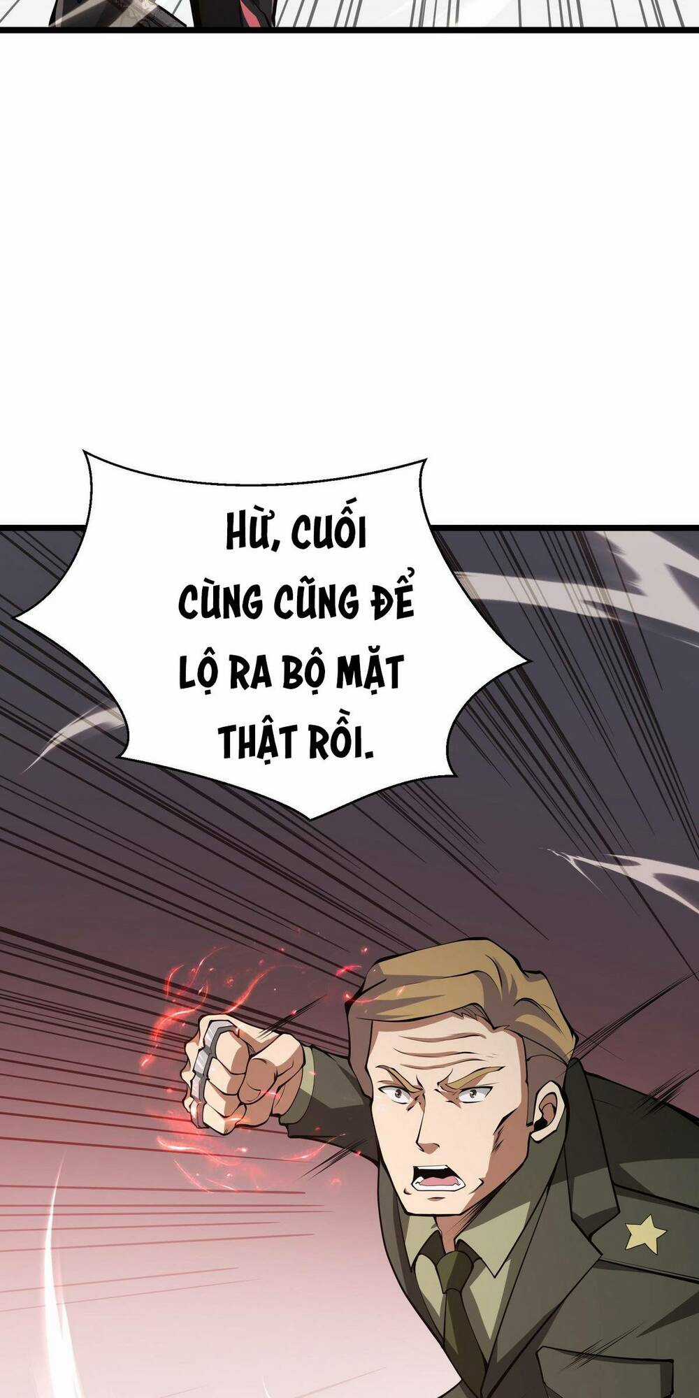 Ta Cần Phải Trở Thành Quái Vật Chapter 42 trang 44