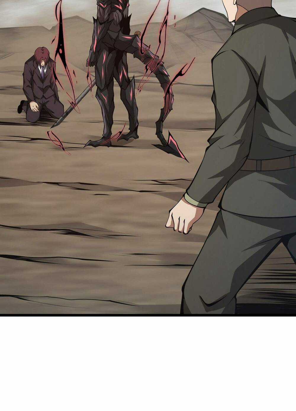 Ta Cần Phải Trở Thành Quái Vật Chapter 42 trang 59