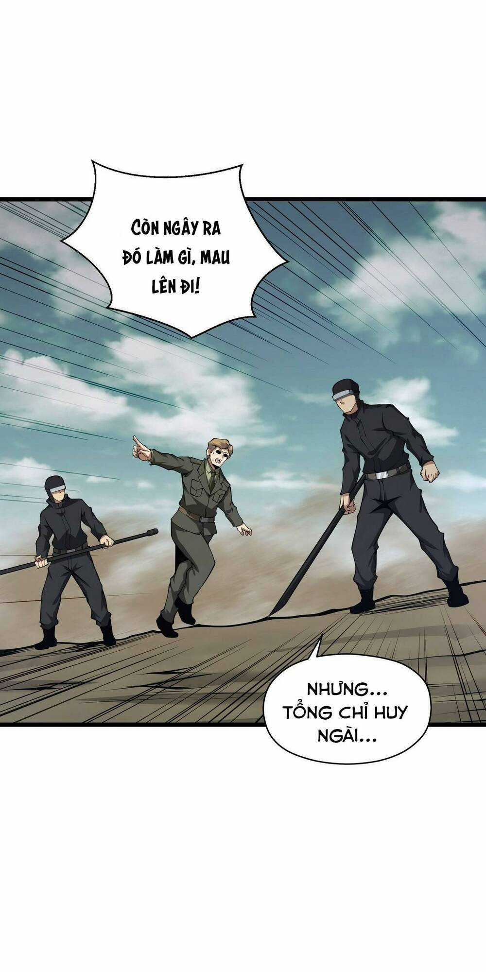 Ta Cần Phải Trở Thành Quái Vật Chapter 42 trang 60