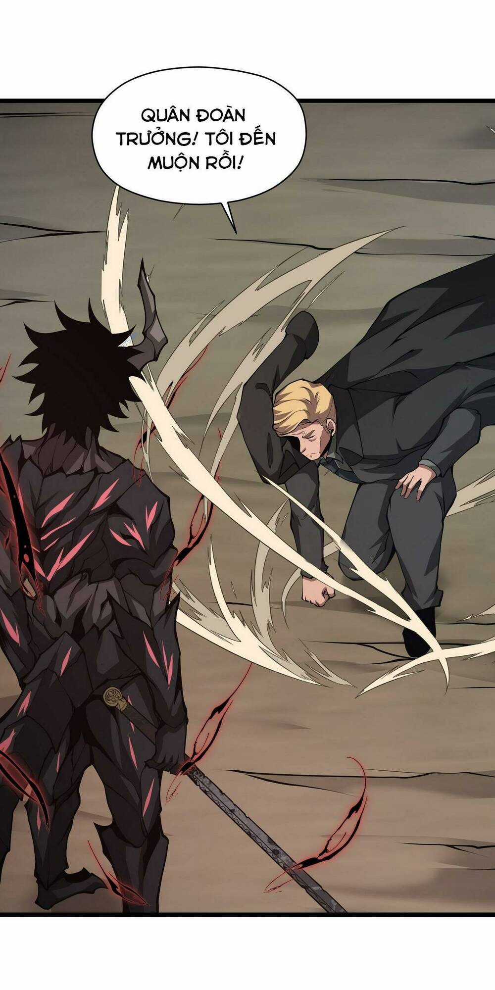 Ta Cần Phải Trở Thành Quái Vật Chapter 42 trang 73