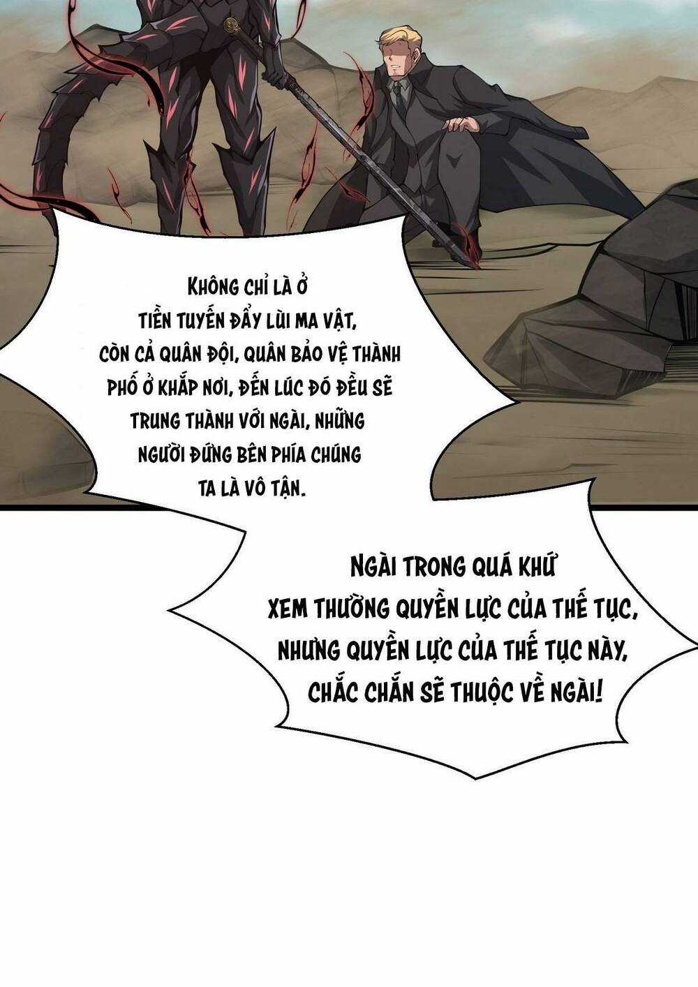Ta Cần Phải Trở Thành Quái Vật Chapter 42 trang 77