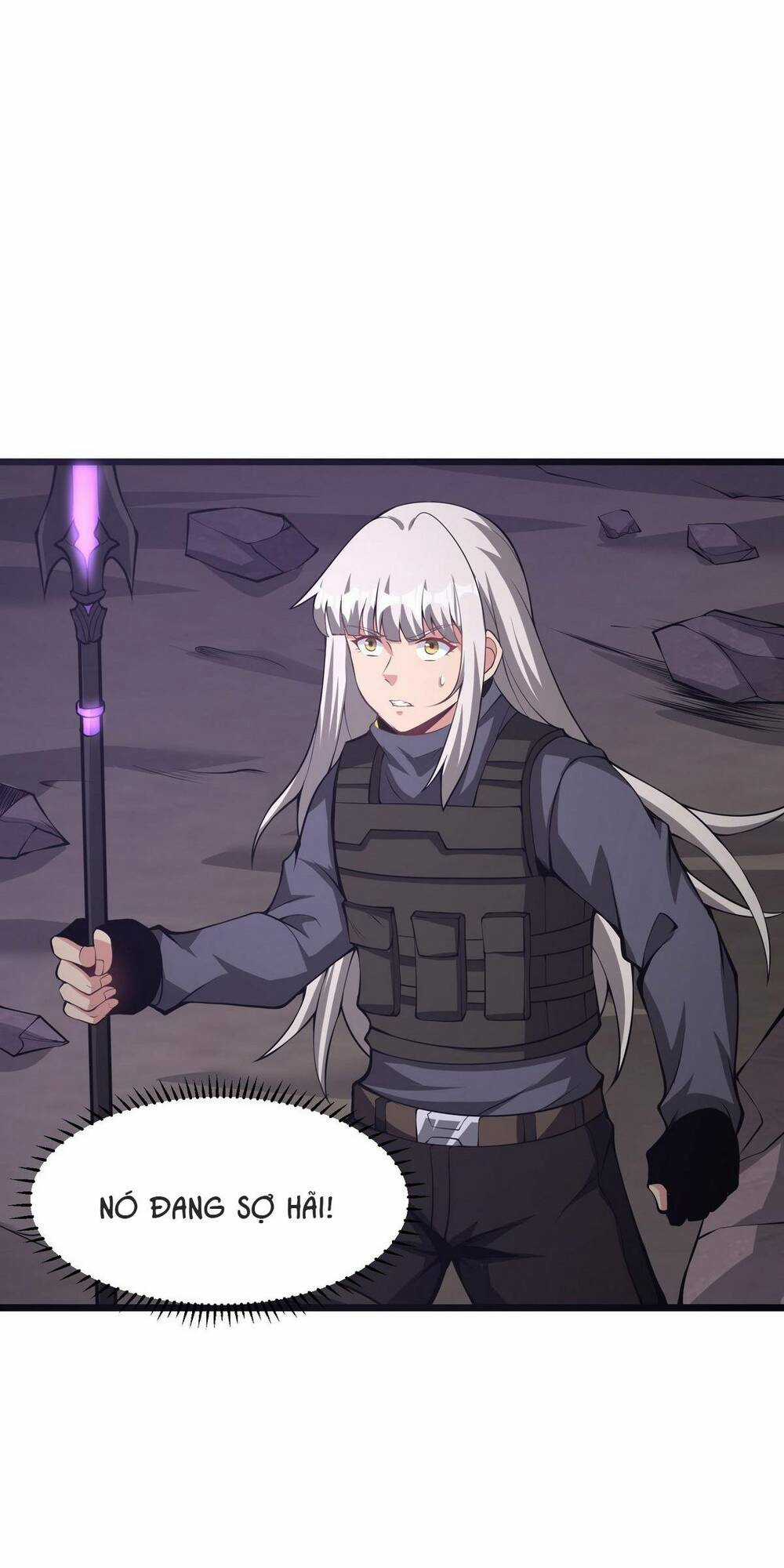 Ta Cần Phải Trở Thành Quái Vật Chapter 42 trang 9