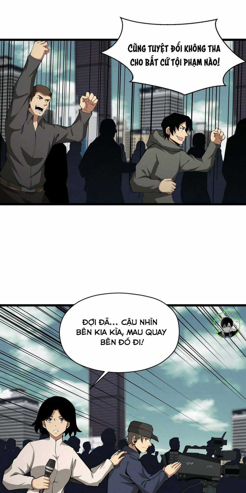 Ta Cần Phải Trở Thành Quái Vật Chapter 43 trang 10