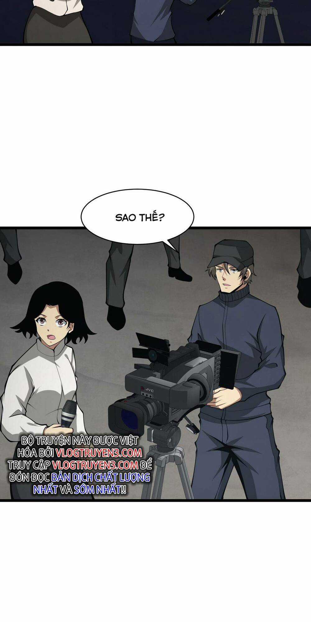 Ta Cần Phải Trở Thành Quái Vật Chapter 43 trang 11