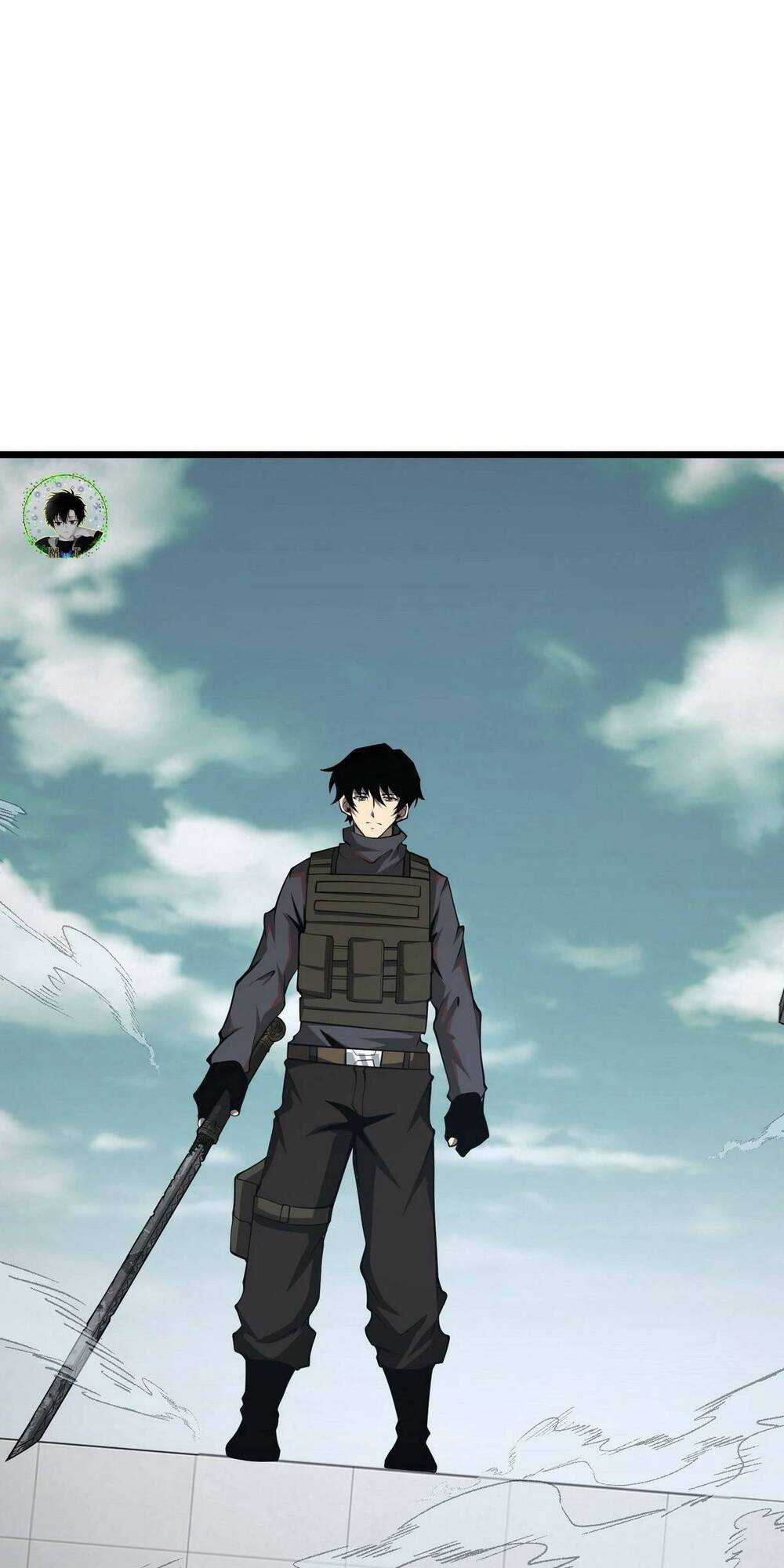 Ta Cần Phải Trở Thành Quái Vật Chapter 43 trang 14