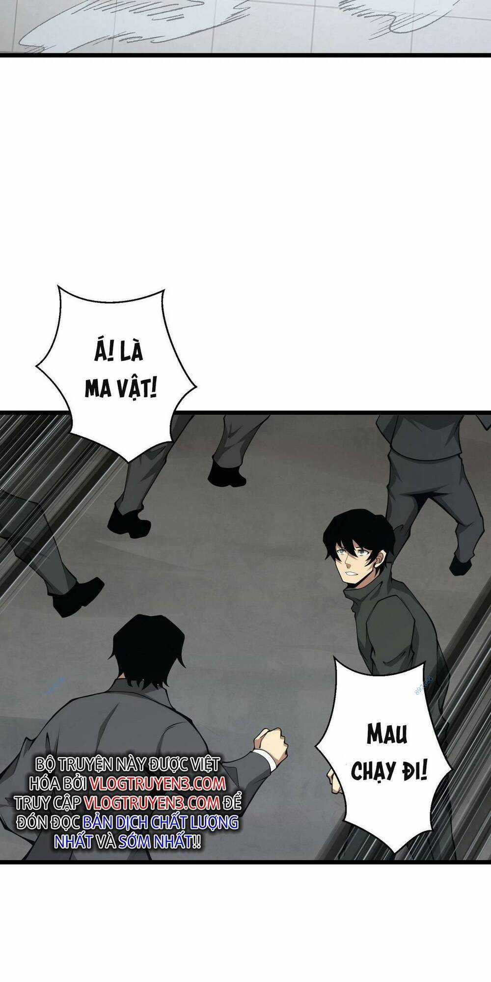 Ta Cần Phải Trở Thành Quái Vật Chapter 43 trang 15