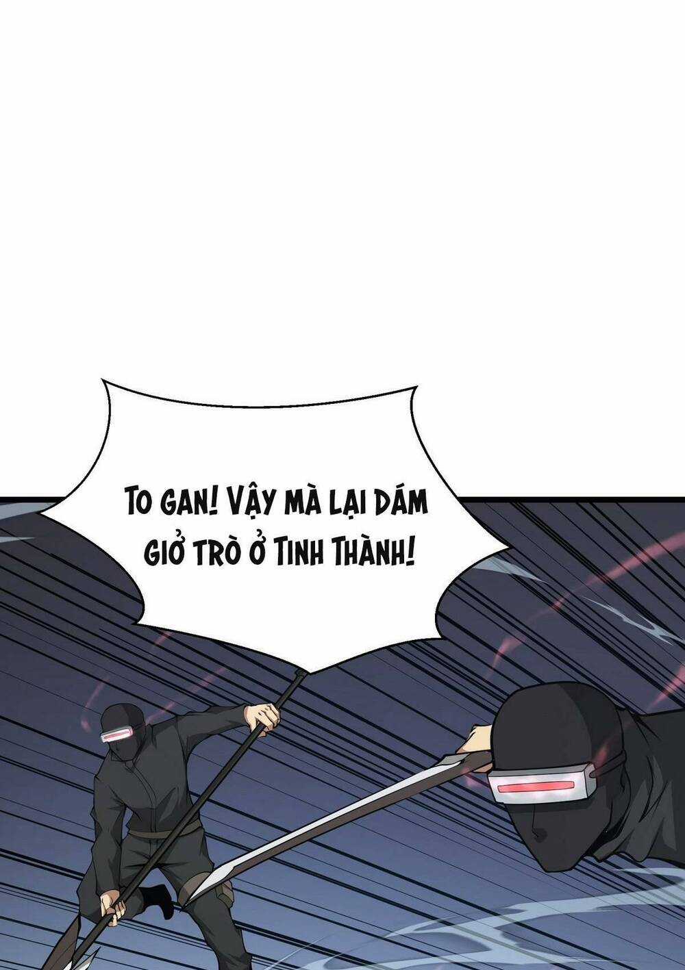Ta Cần Phải Trở Thành Quái Vật Chapter 43 trang 16