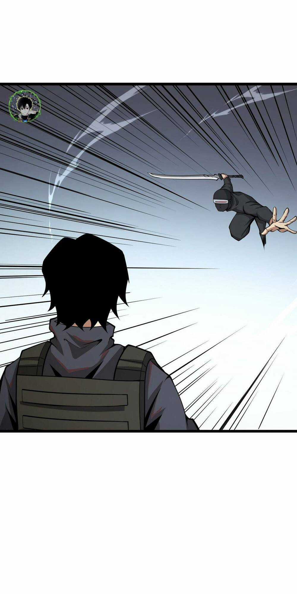 Ta Cần Phải Trở Thành Quái Vật Chapter 43 trang 18