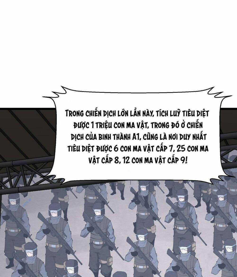 Ta Cần Phải Trở Thành Quái Vật Chapter 43 trang 2