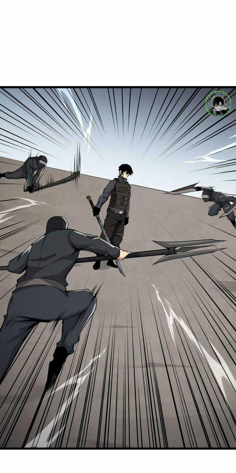 Ta Cần Phải Trở Thành Quái Vật Chapter 43 trang 22