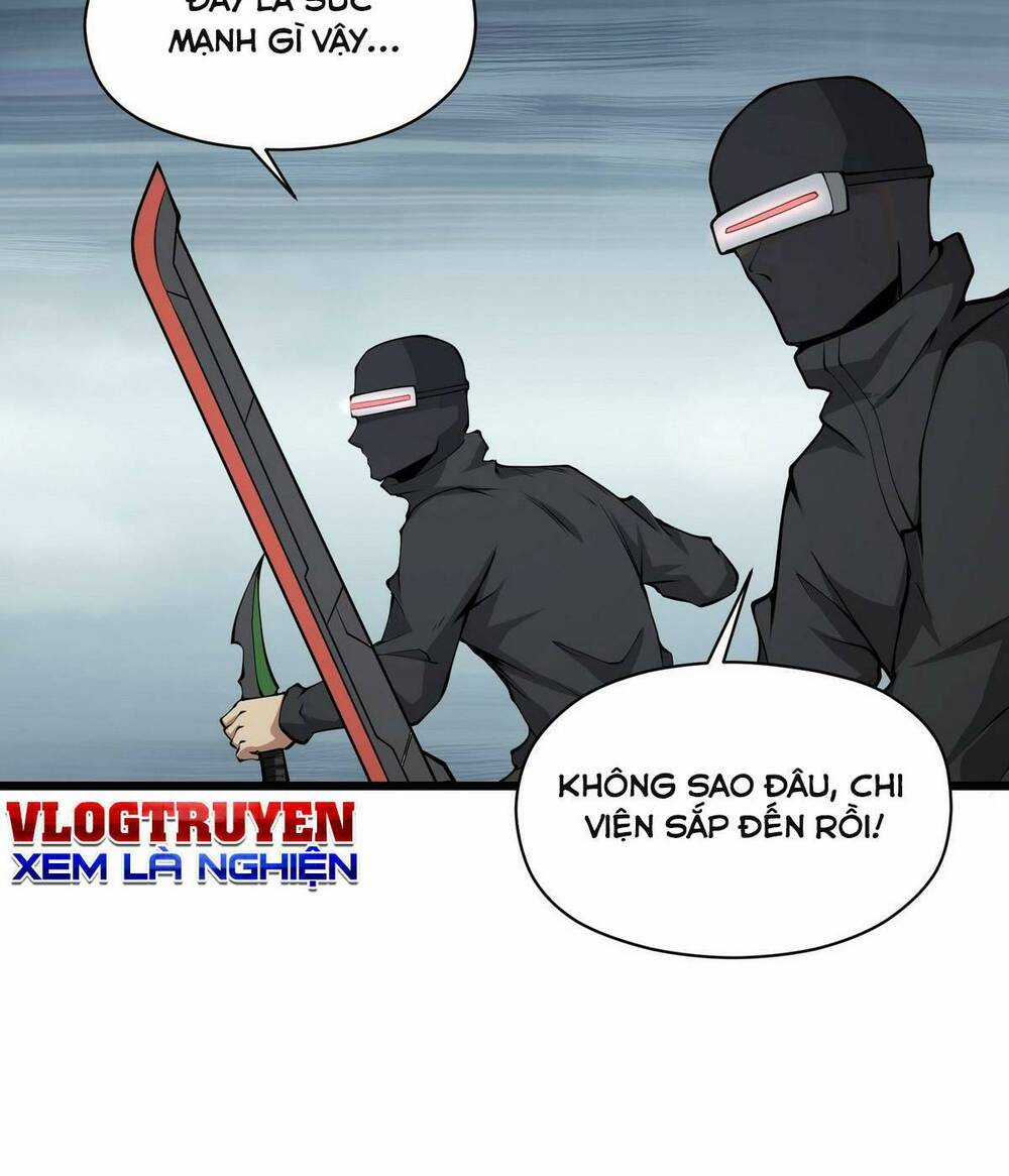 Ta Cần Phải Trở Thành Quái Vật Chapter 43 trang 25