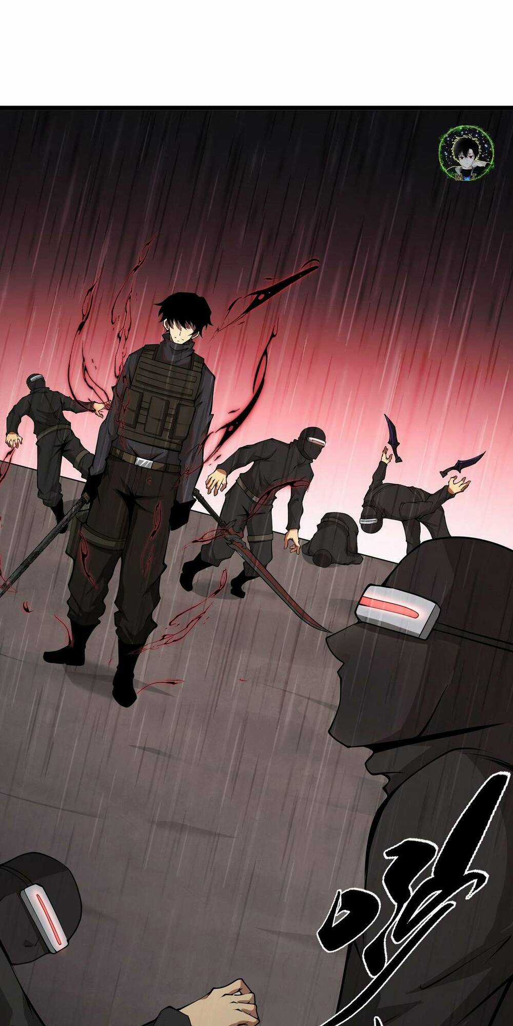 Ta Cần Phải Trở Thành Quái Vật Chapter 43 trang 26