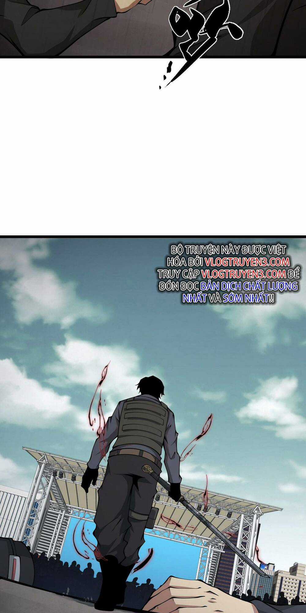 Ta Cần Phải Trở Thành Quái Vật Chapter 43 trang 27