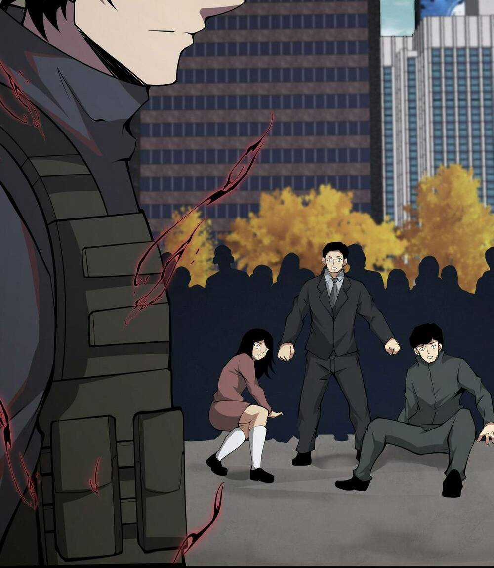 Ta Cần Phải Trở Thành Quái Vật Chapter 43 trang 29