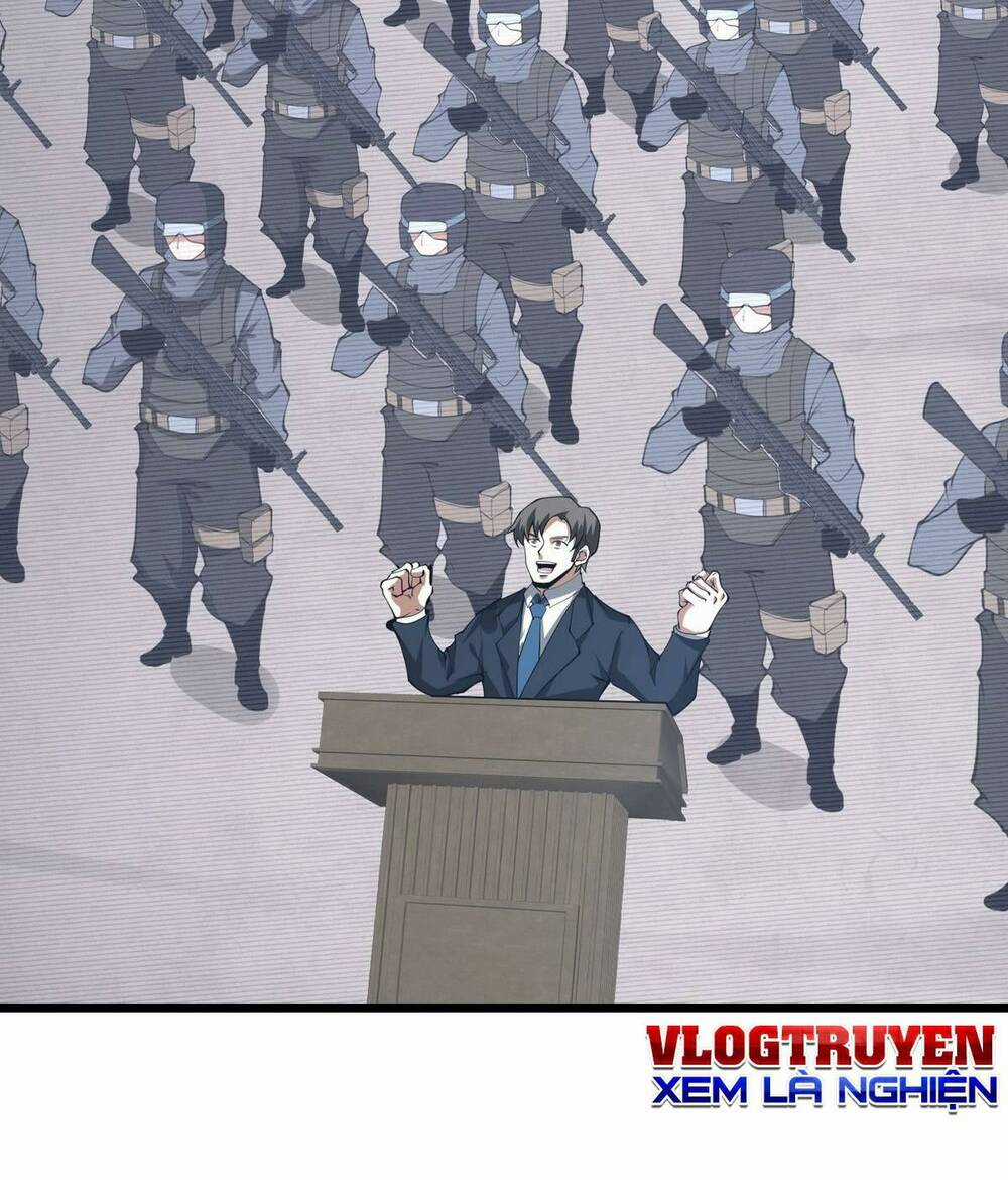 Ta Cần Phải Trở Thành Quái Vật Chapter 43 trang 3