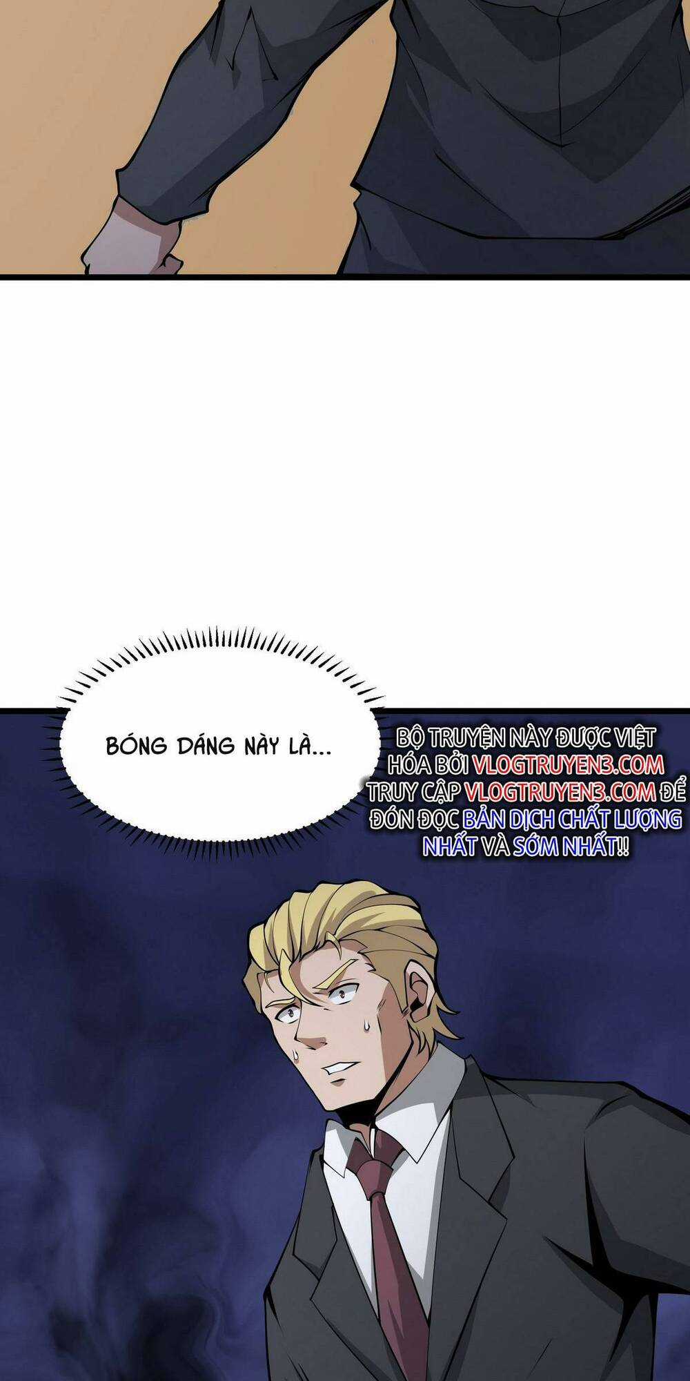 Ta Cần Phải Trở Thành Quái Vật Chapter 43 trang 31