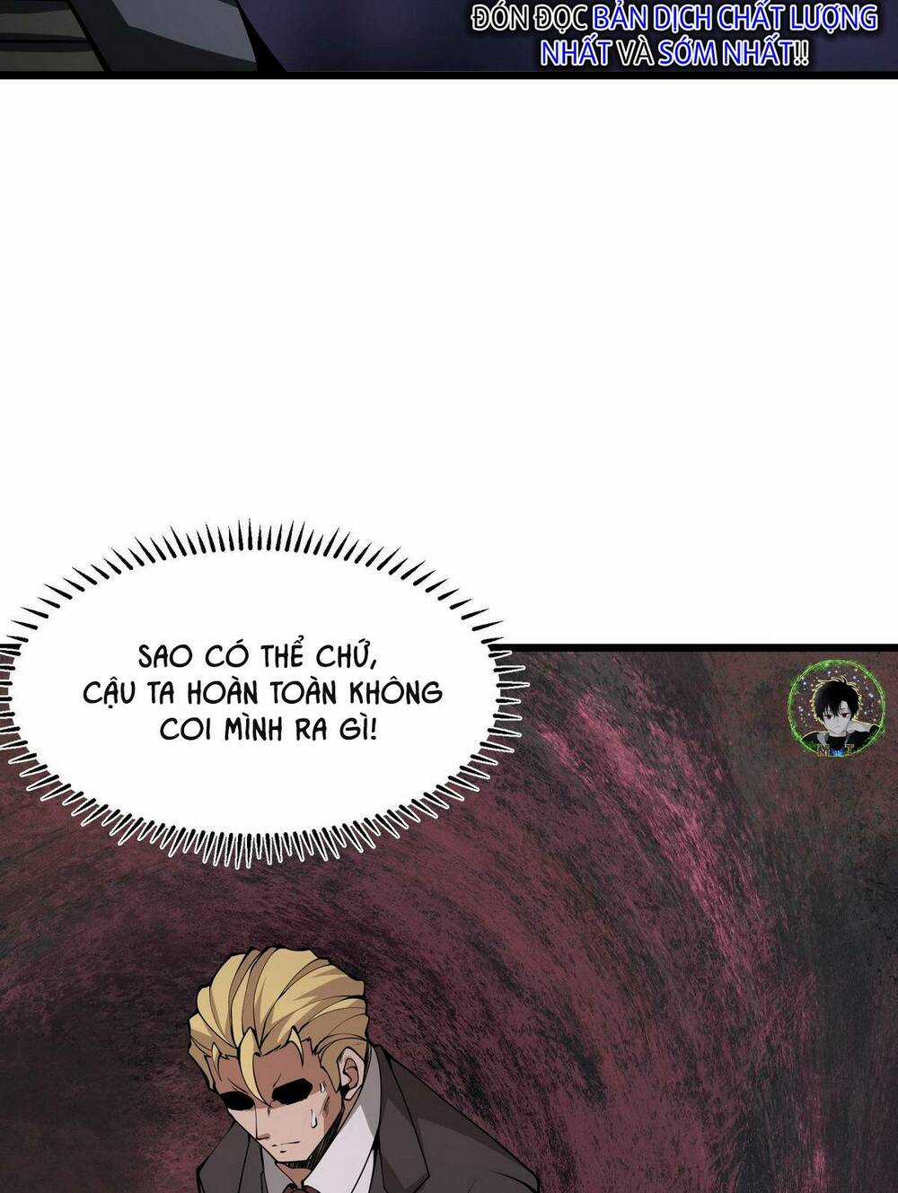 Ta Cần Phải Trở Thành Quái Vật Chapter 43 trang 35