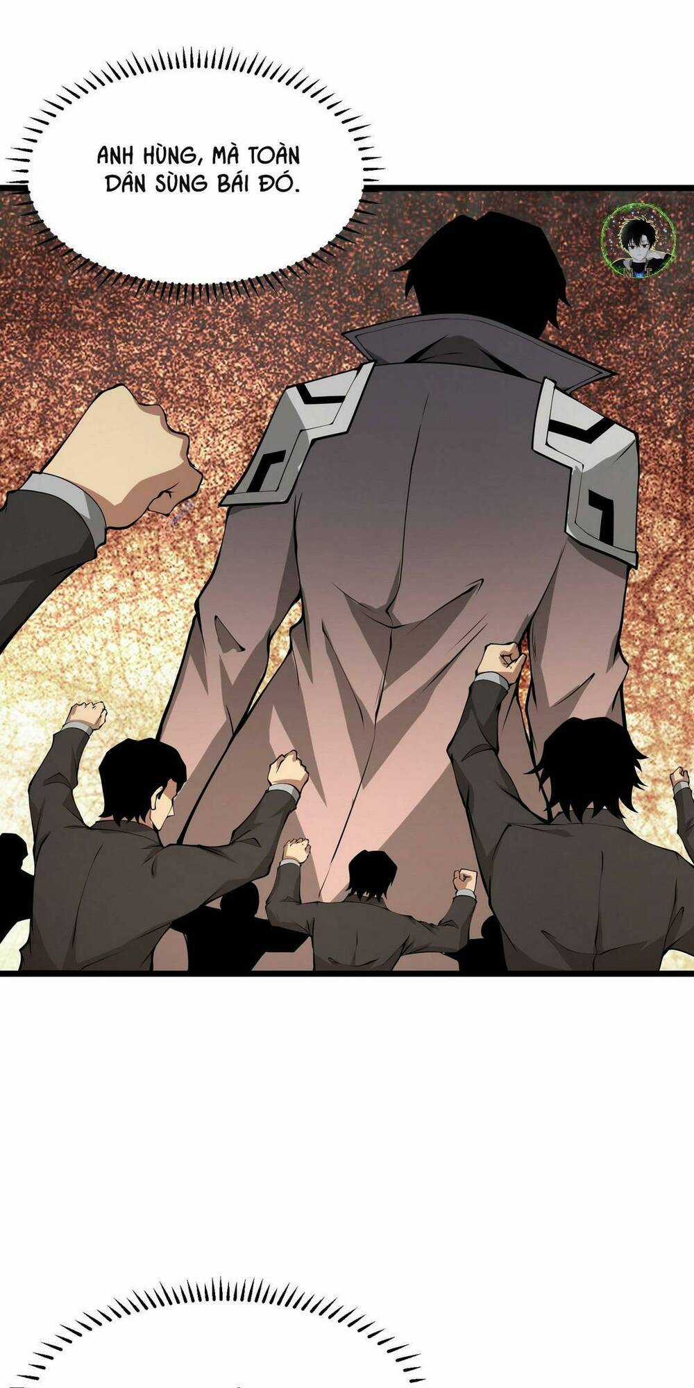 Ta Cần Phải Trở Thành Quái Vật Chapter 43 trang 37