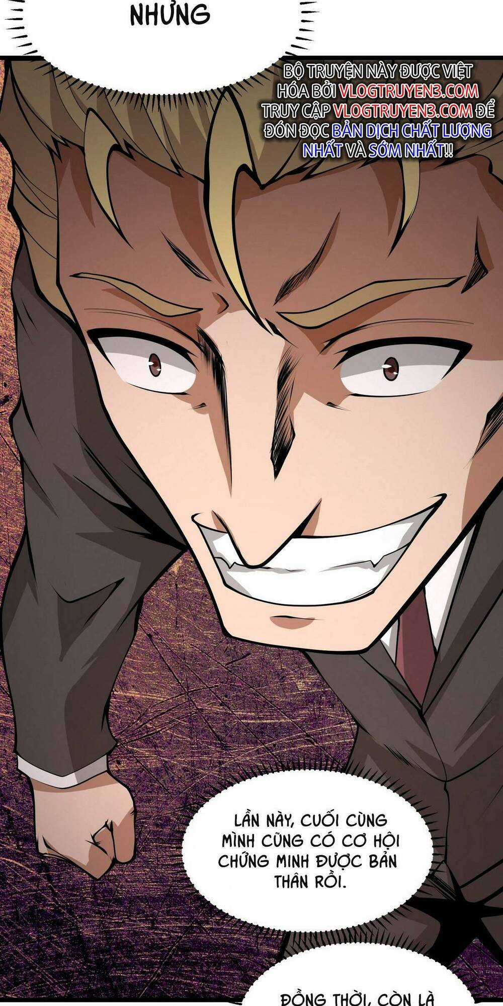 Ta Cần Phải Trở Thành Quái Vật Chapter 43 trang 38