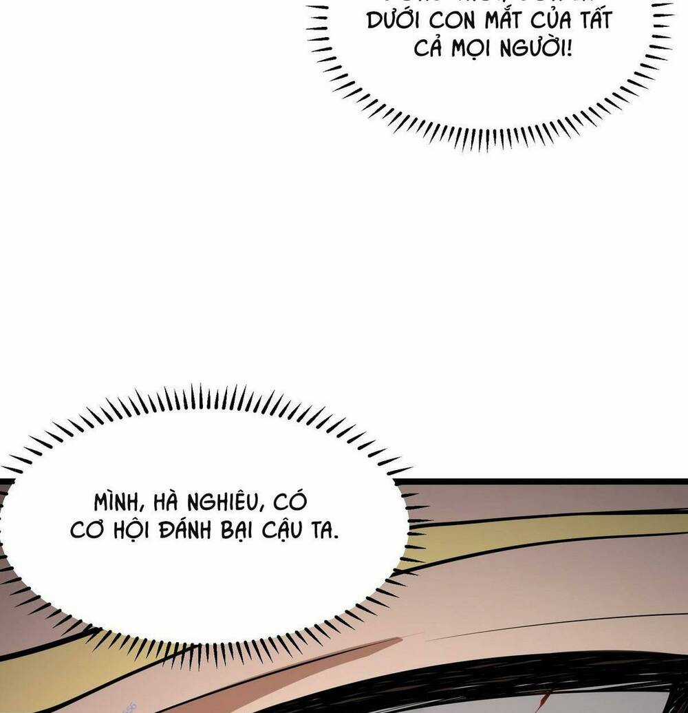 Ta Cần Phải Trở Thành Quái Vật Chapter 43 trang 39