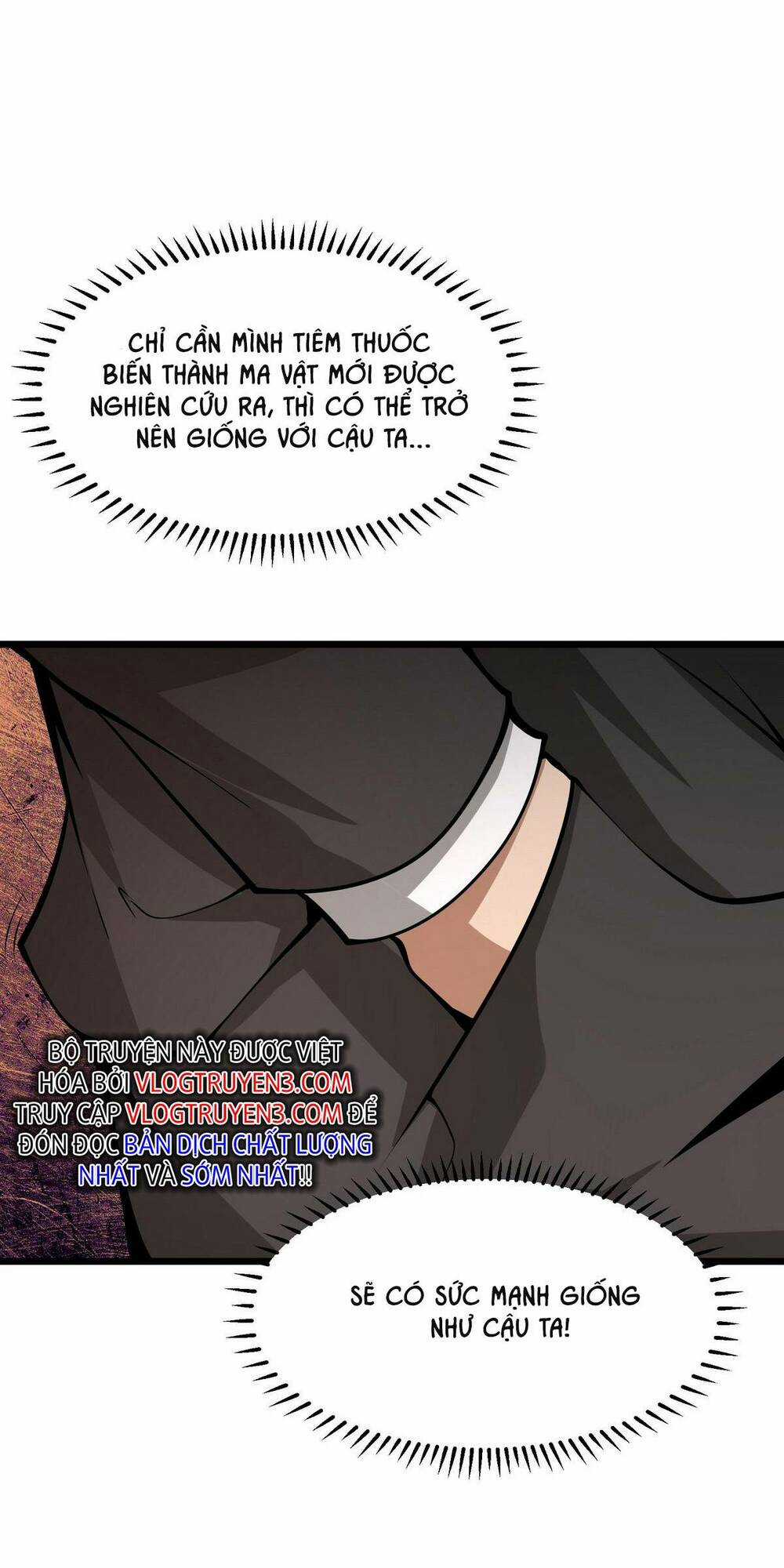 Ta Cần Phải Trở Thành Quái Vật Chapter 43 trang 41