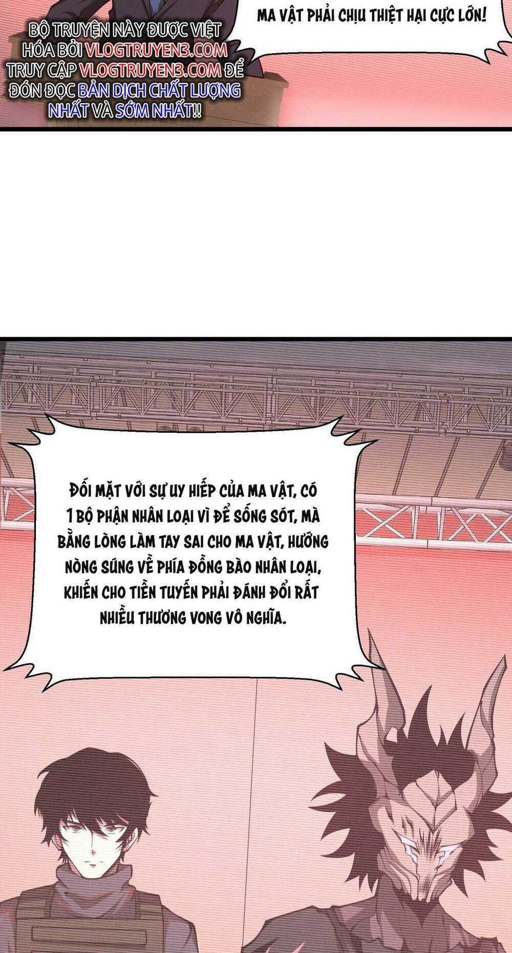 Ta Cần Phải Trở Thành Quái Vật Chapter 43 trang 5