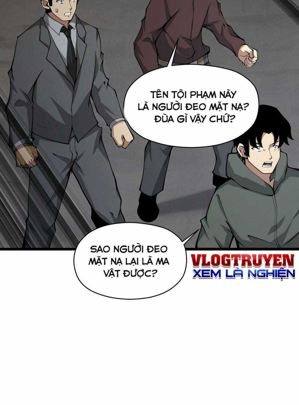 Ta Cần Phải Trở Thành Quái Vật Chapter 43 trang 55