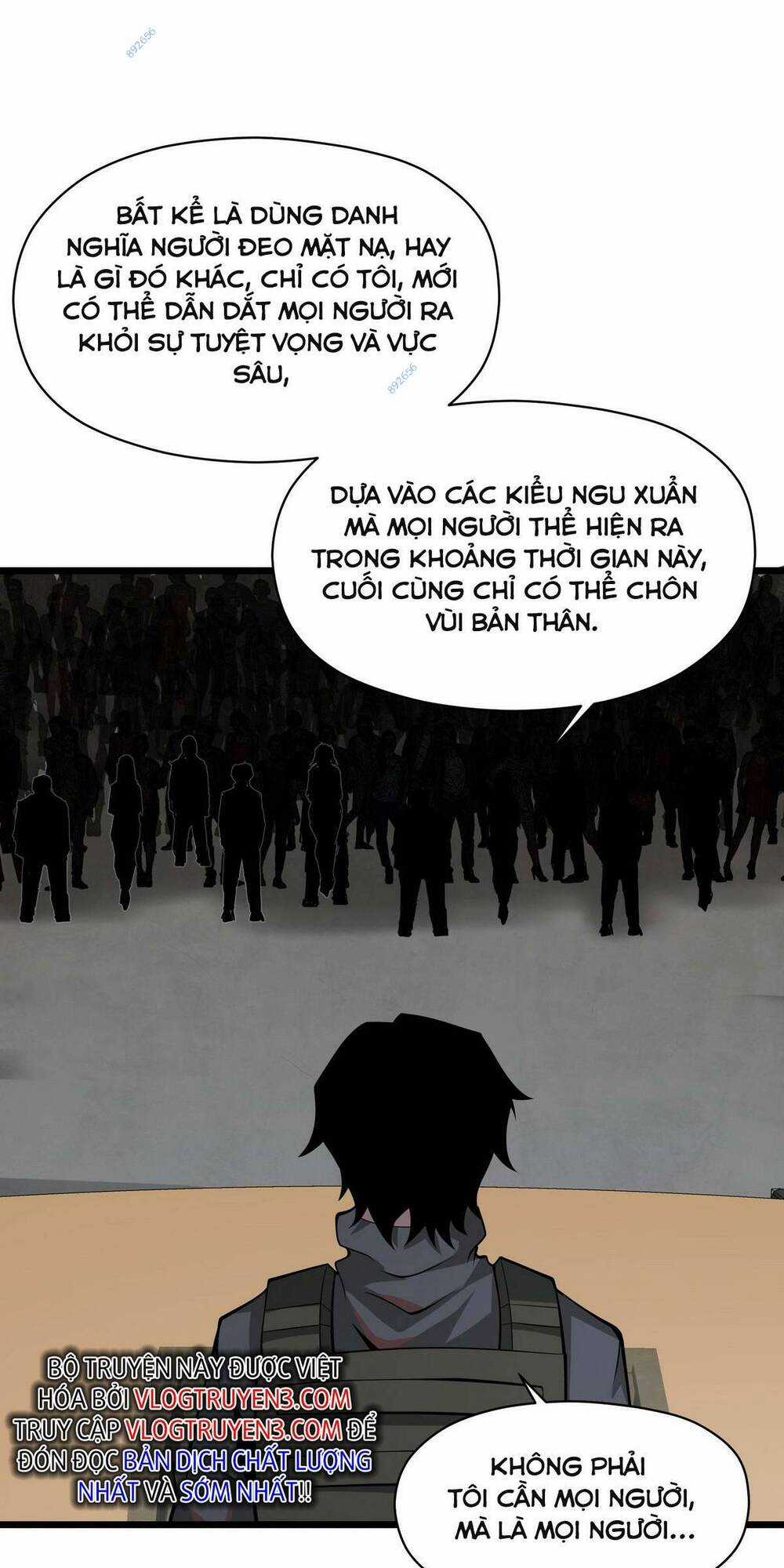 Ta Cần Phải Trở Thành Quái Vật Chapter 43 trang 60