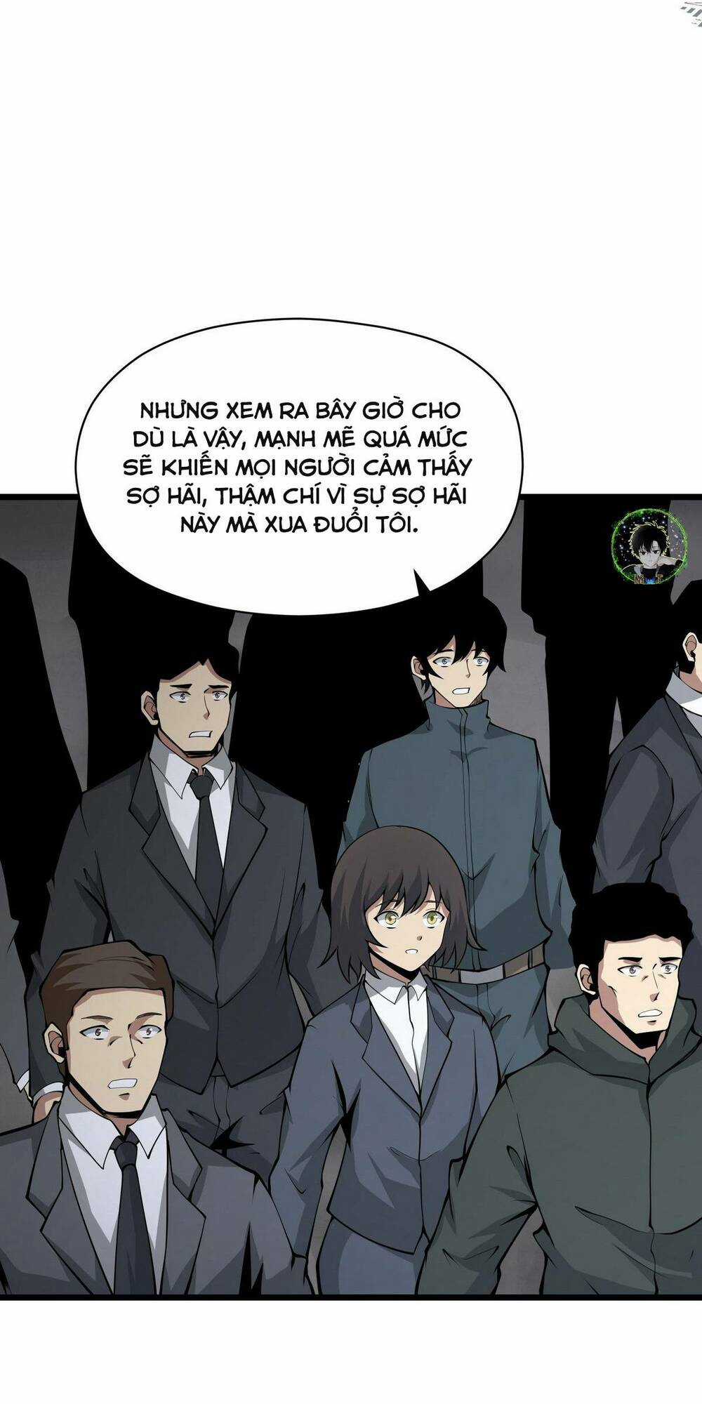 Ta Cần Phải Trở Thành Quái Vật Chapter 43 trang 64