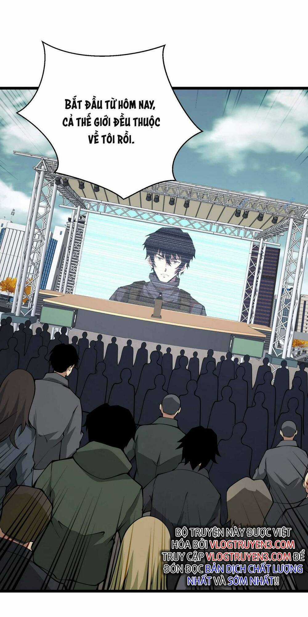 Ta Cần Phải Trở Thành Quái Vật Chapter 43 trang 68