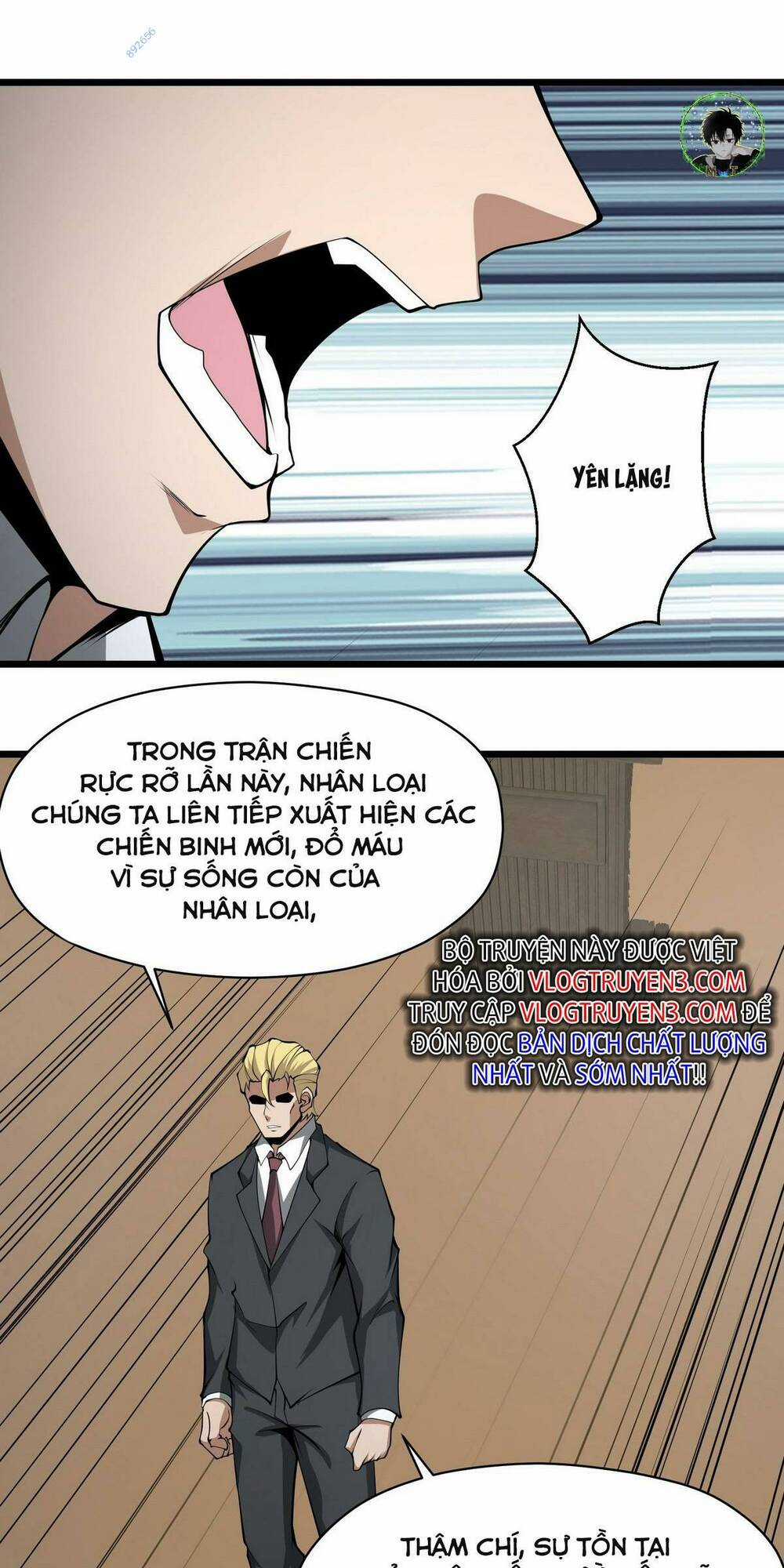 Ta Cần Phải Trở Thành Quái Vật Chapter 43 trang 7