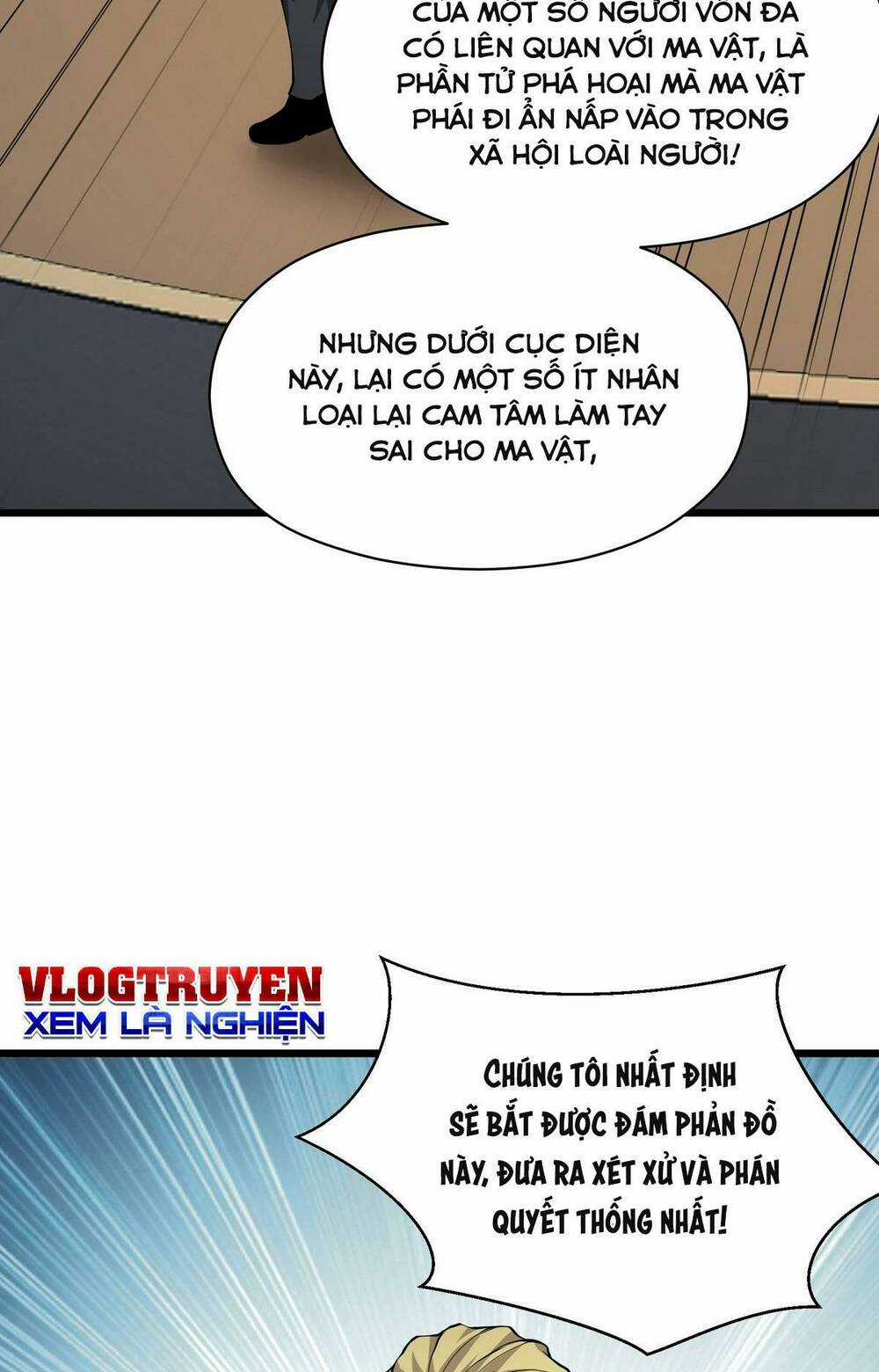 Ta Cần Phải Trở Thành Quái Vật Chapter 43 trang 8
