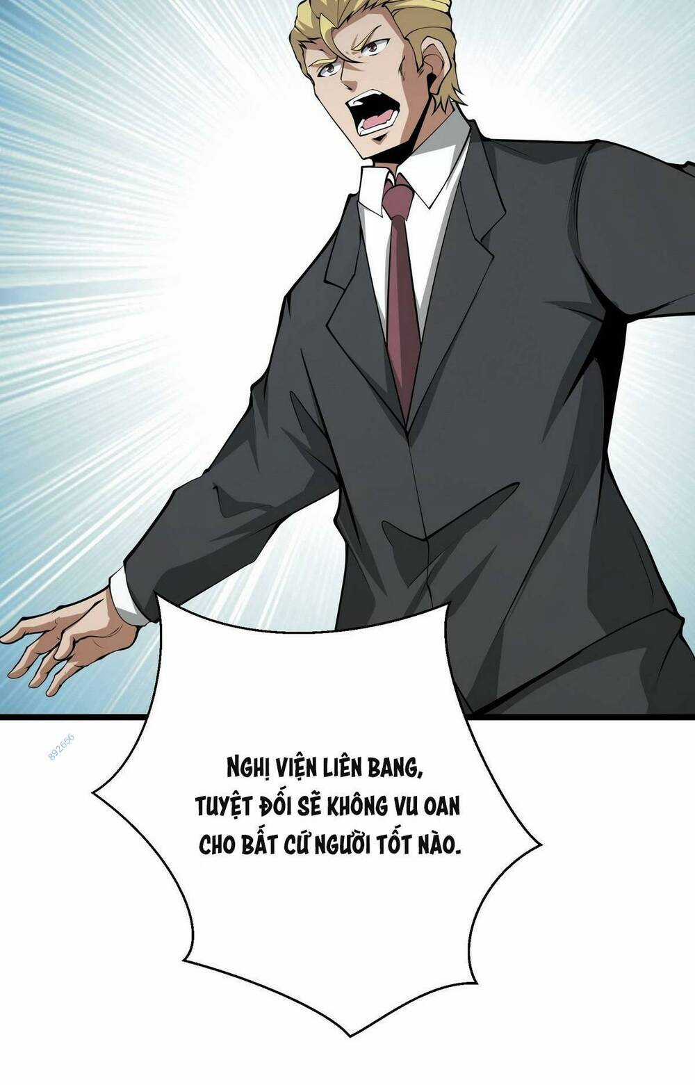 Ta Cần Phải Trở Thành Quái Vật Chapter 43 trang 9