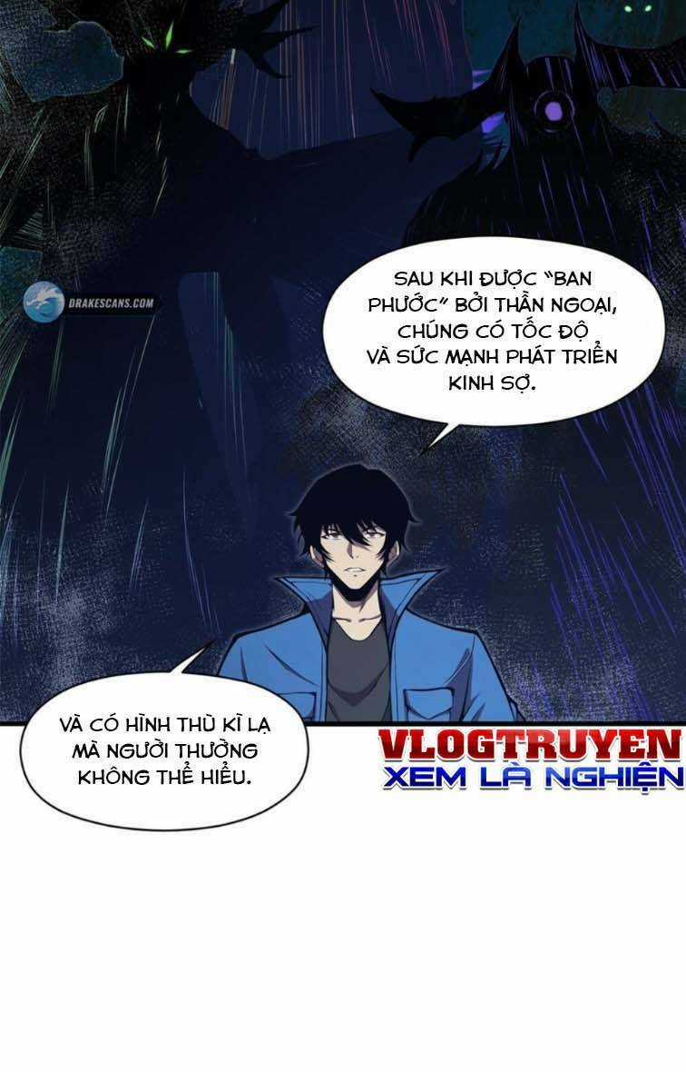 Ta Cần Phải Trở Thành Quái Vật Chapter 5 trang 10