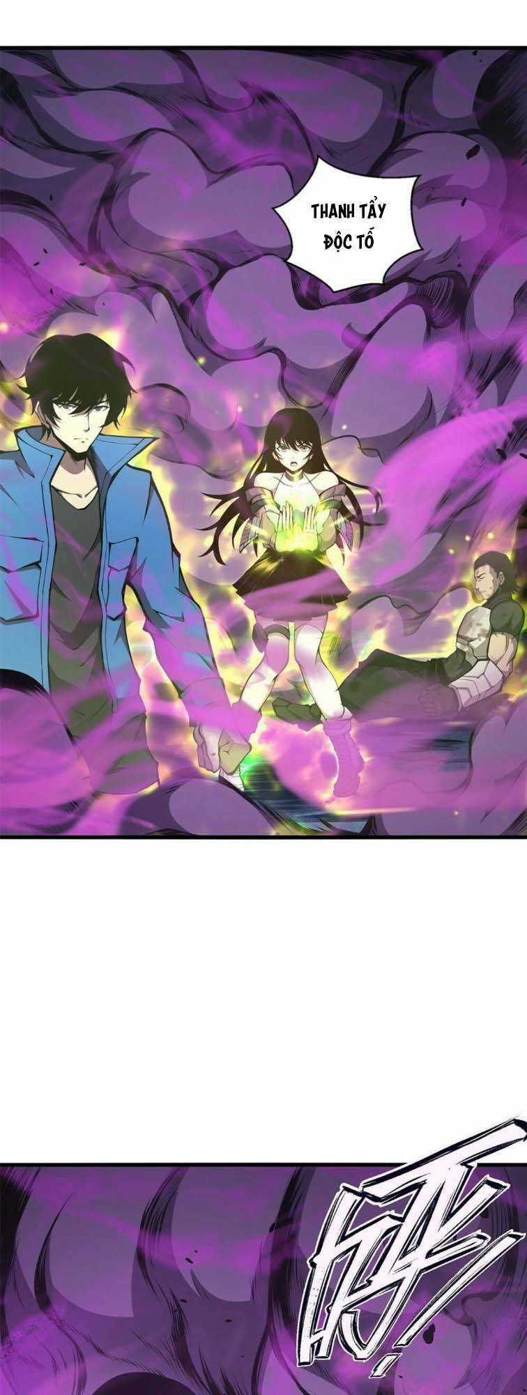 Ta Cần Phải Trở Thành Quái Vật Chapter 5 trang 15