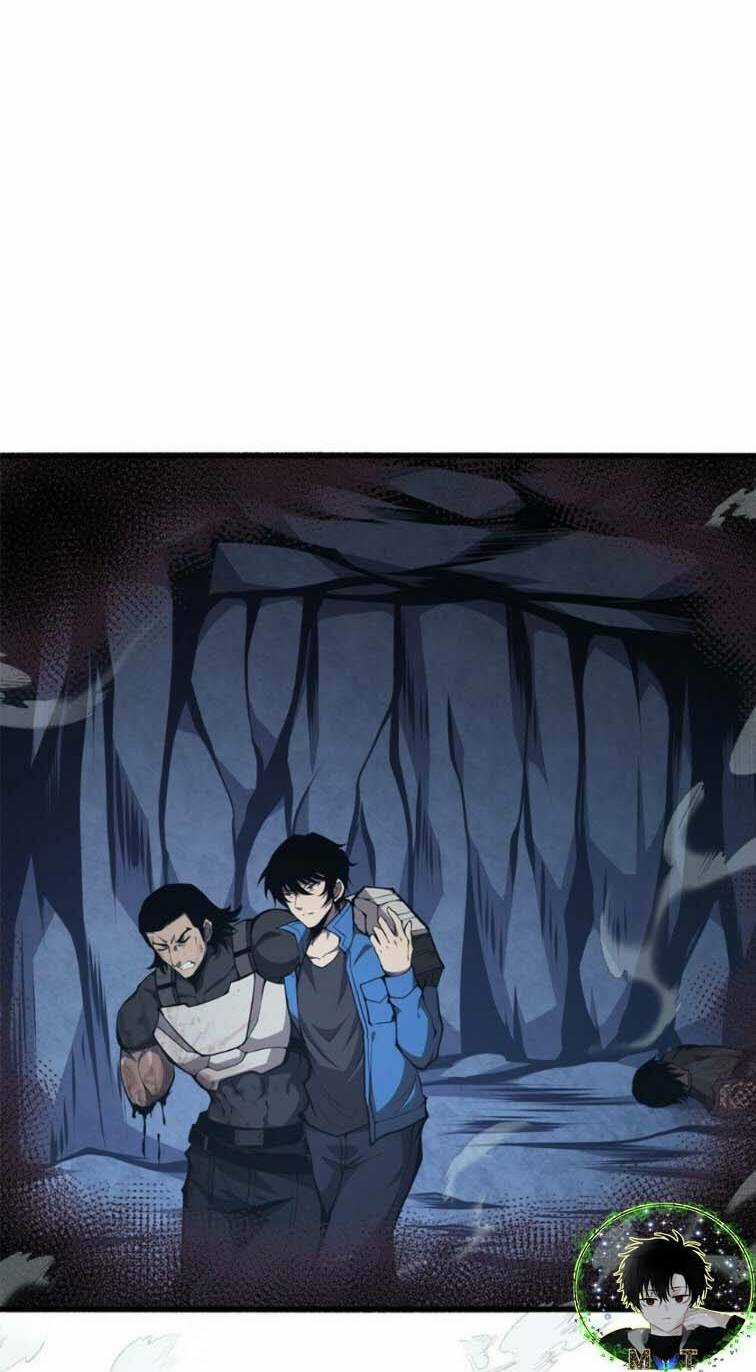 Ta Cần Phải Trở Thành Quái Vật Chapter 5 trang 2