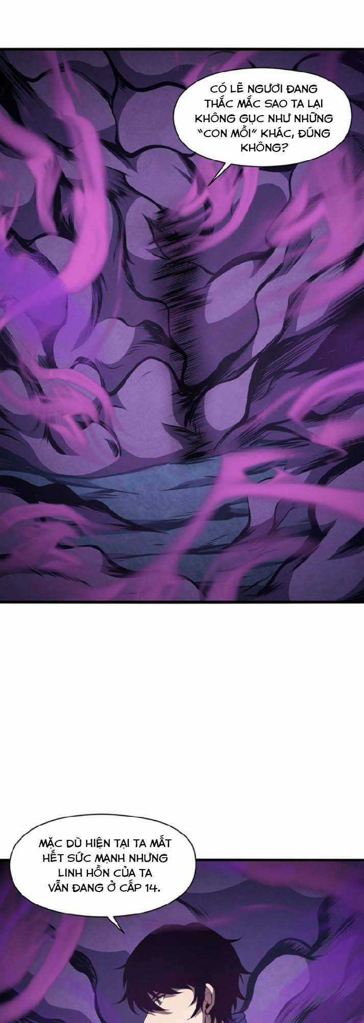 Ta Cần Phải Trở Thành Quái Vật Chapter 5 trang 21
