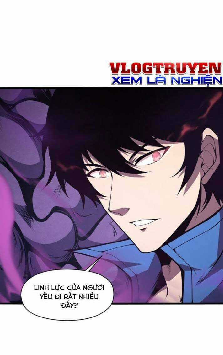 Ta Cần Phải Trở Thành Quái Vật Chapter 5 trang 23