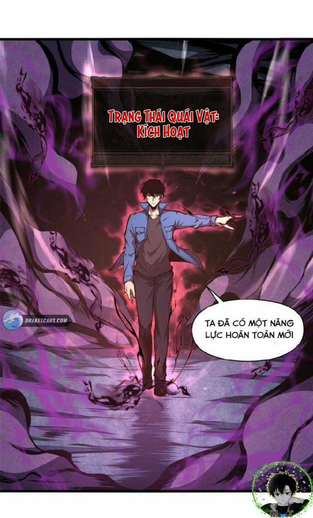 Ta Cần Phải Trở Thành Quái Vật Chapter 5 trang 25