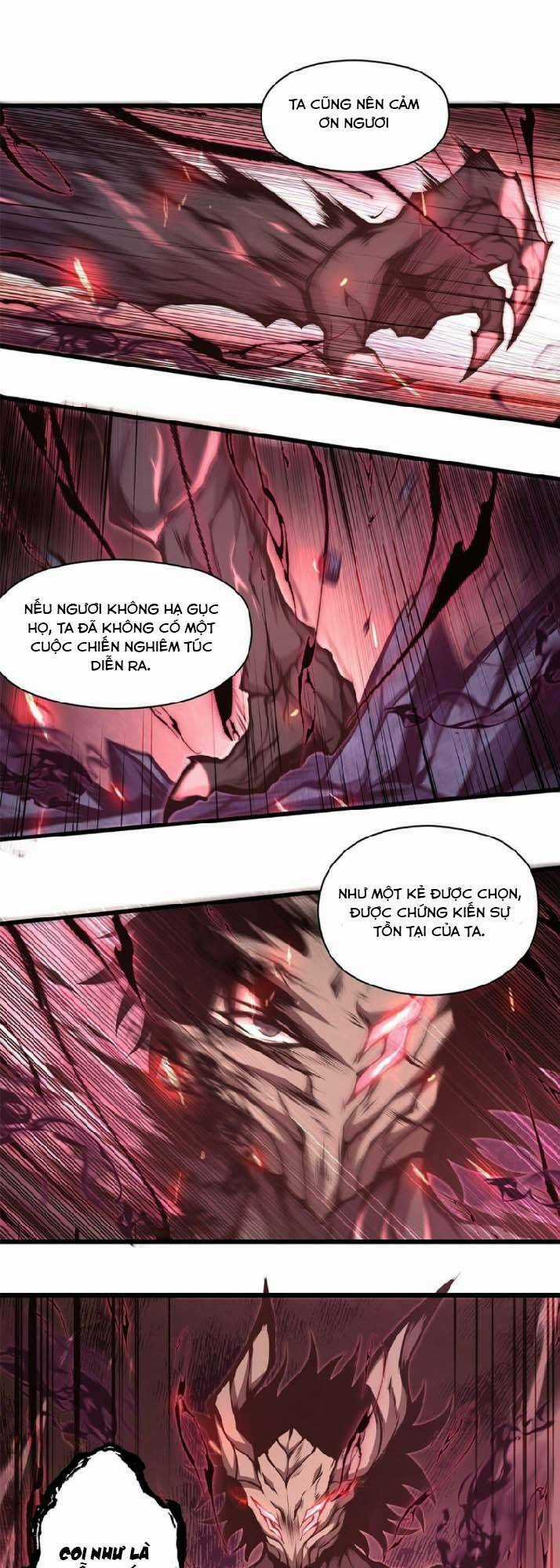 Ta Cần Phải Trở Thành Quái Vật Chapter 5 trang 26