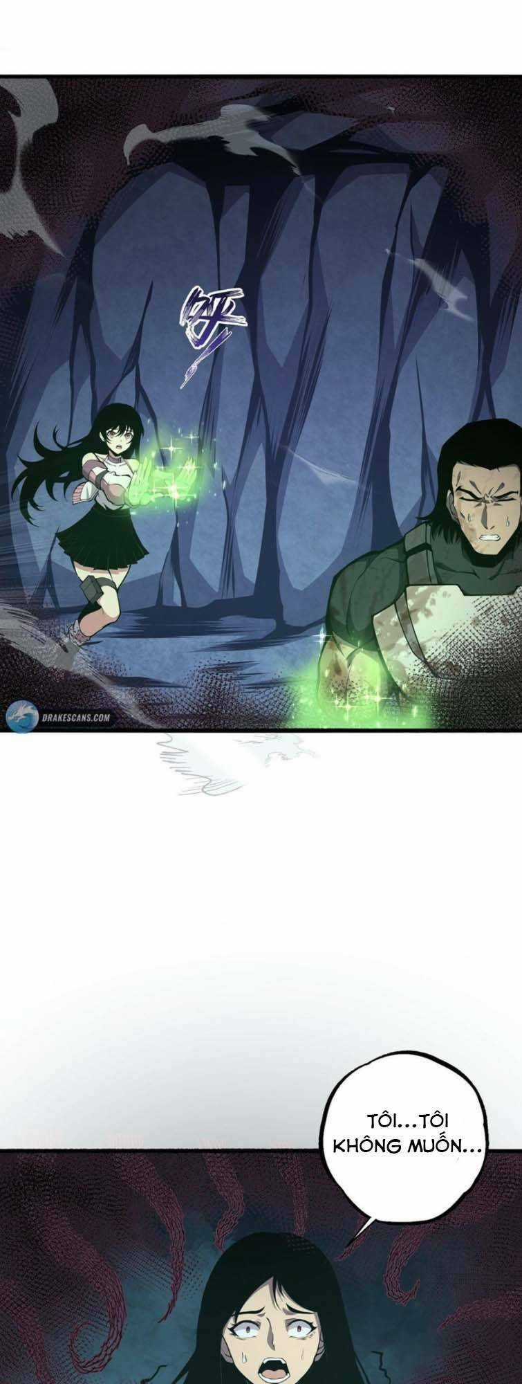 Ta Cần Phải Trở Thành Quái Vật Chapter 5 trang 3