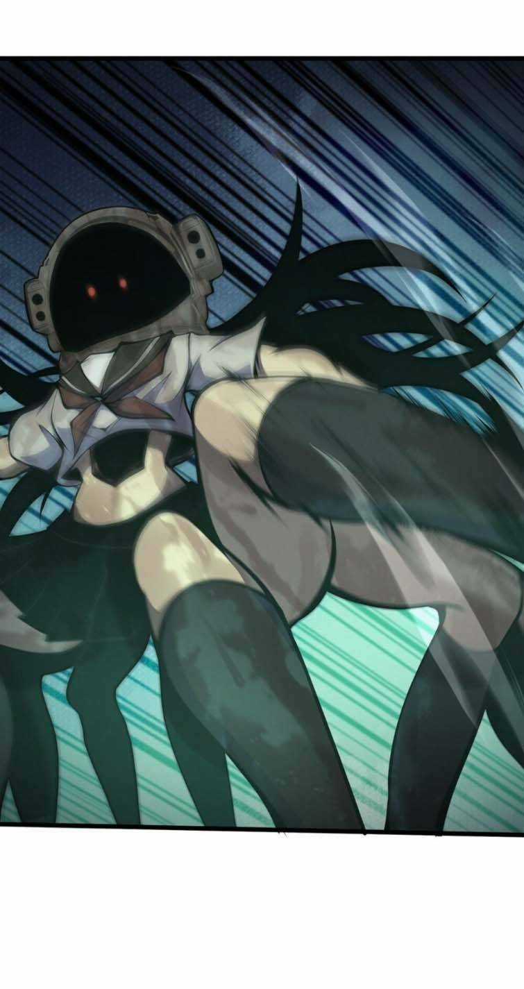 Ta Cần Phải Trở Thành Quái Vật Chapter 5 trang 33