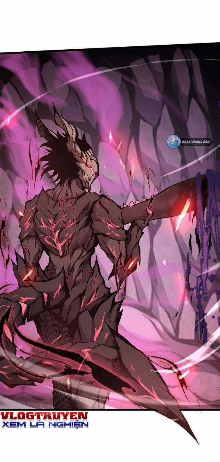 Ta Cần Phải Trở Thành Quái Vật Chapter 5 trang 36