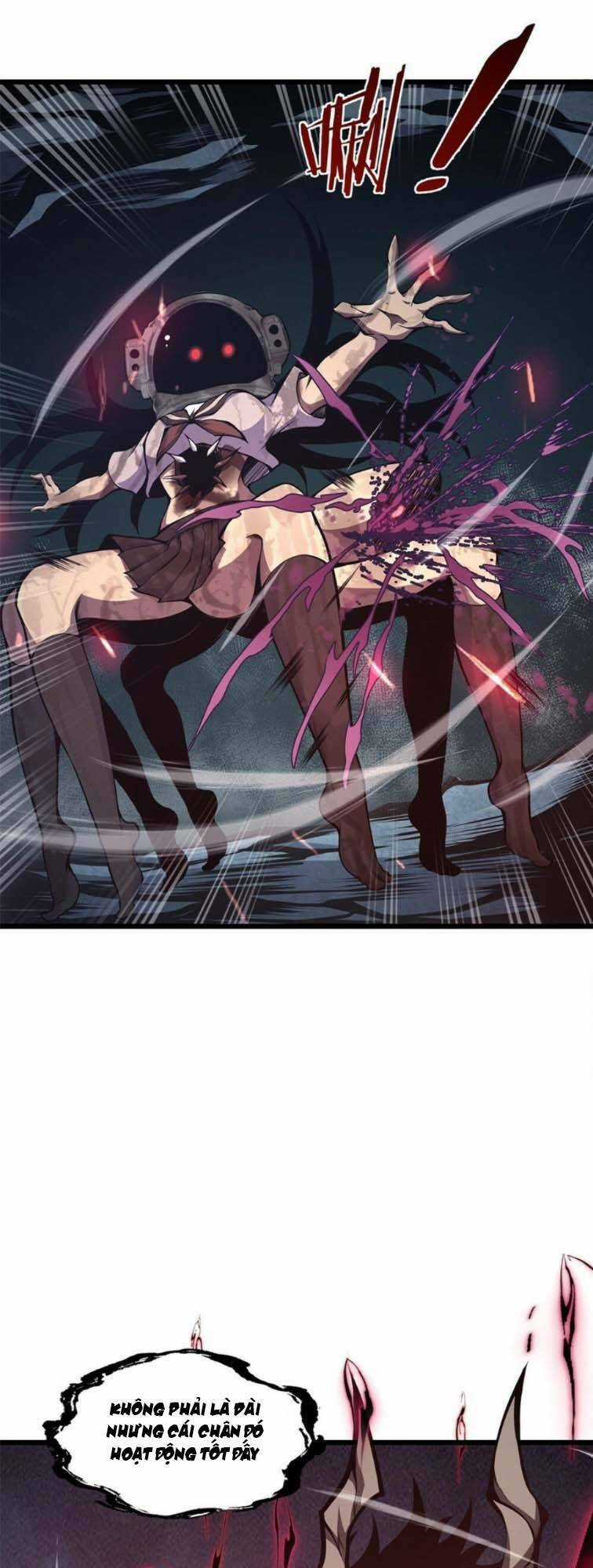 Ta Cần Phải Trở Thành Quái Vật Chapter 5 trang 37